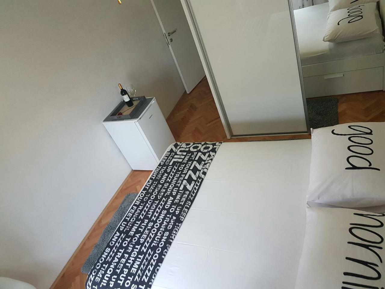 Kaja Apartment Makarska Eksteriør bilde