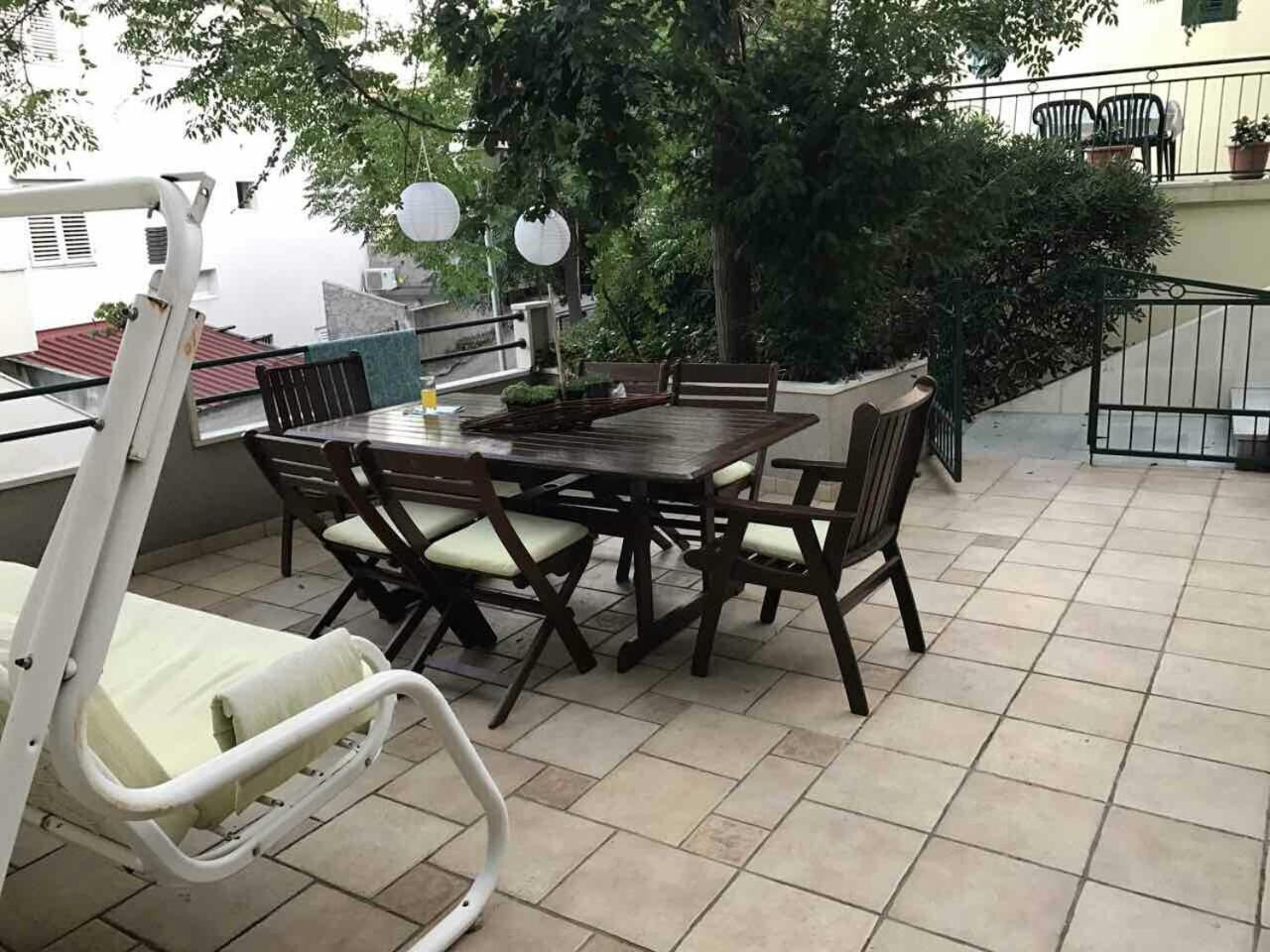 Kaja Apartment Makarska Eksteriør bilde