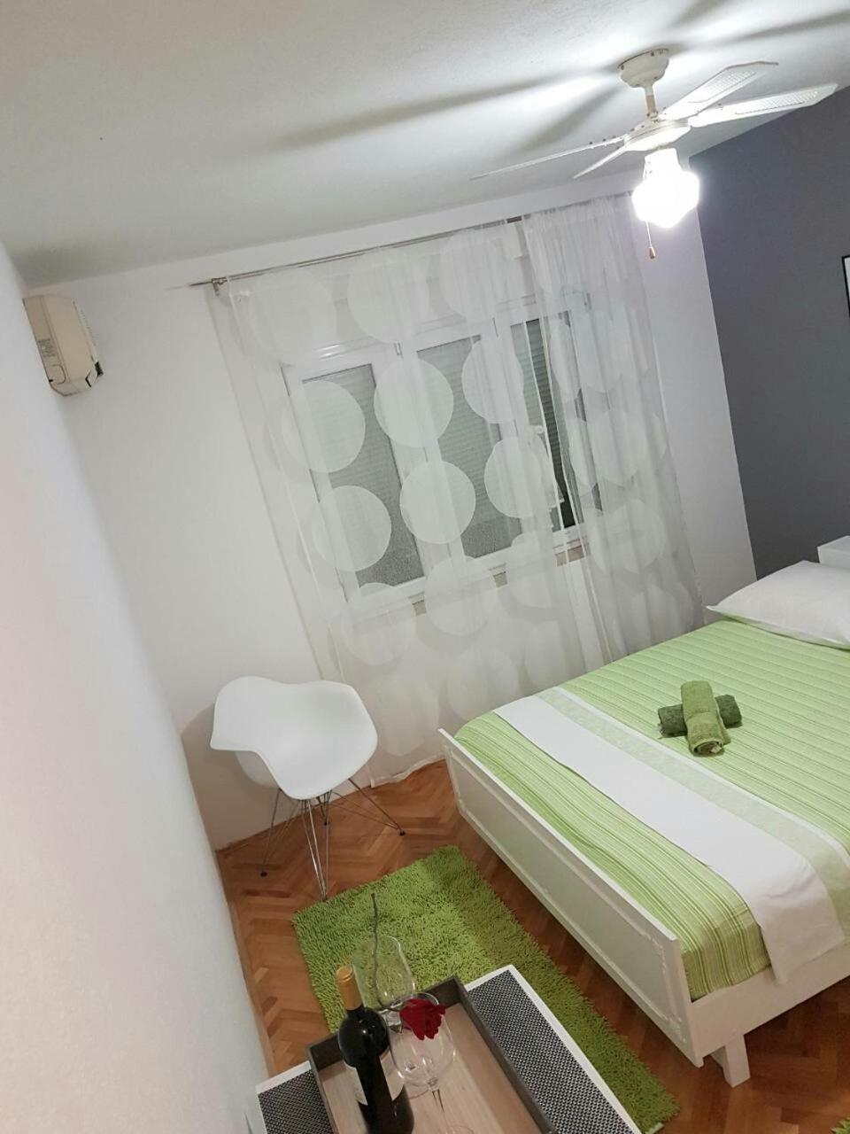 Kaja Apartment Makarska Eksteriør bilde