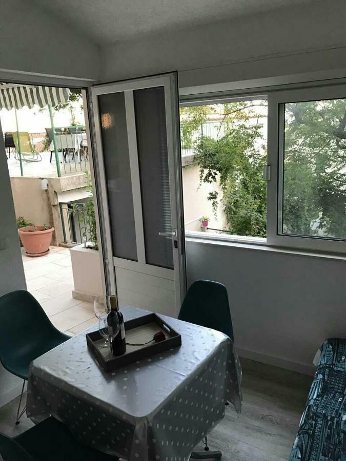 Kaja Apartment Makarska Eksteriør bilde