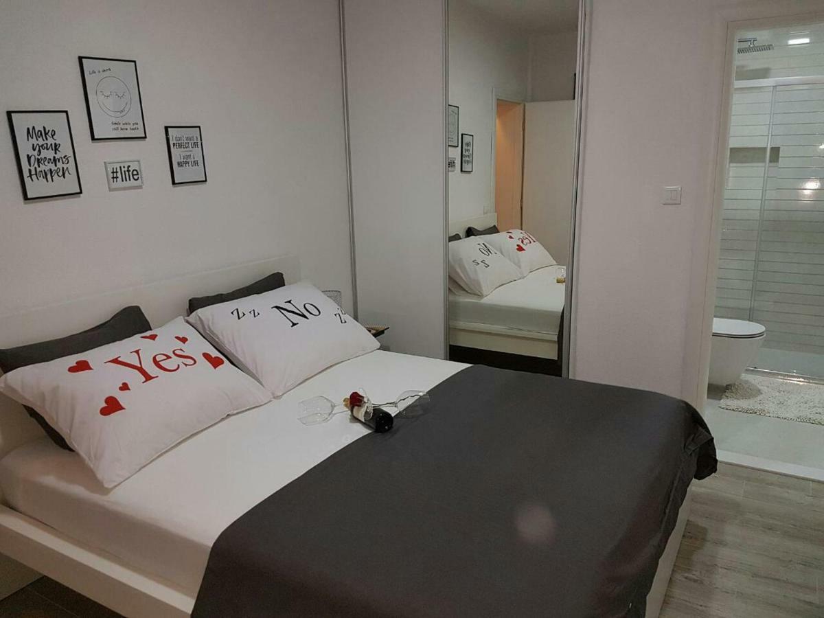 Kaja Apartment Makarska Eksteriør bilde