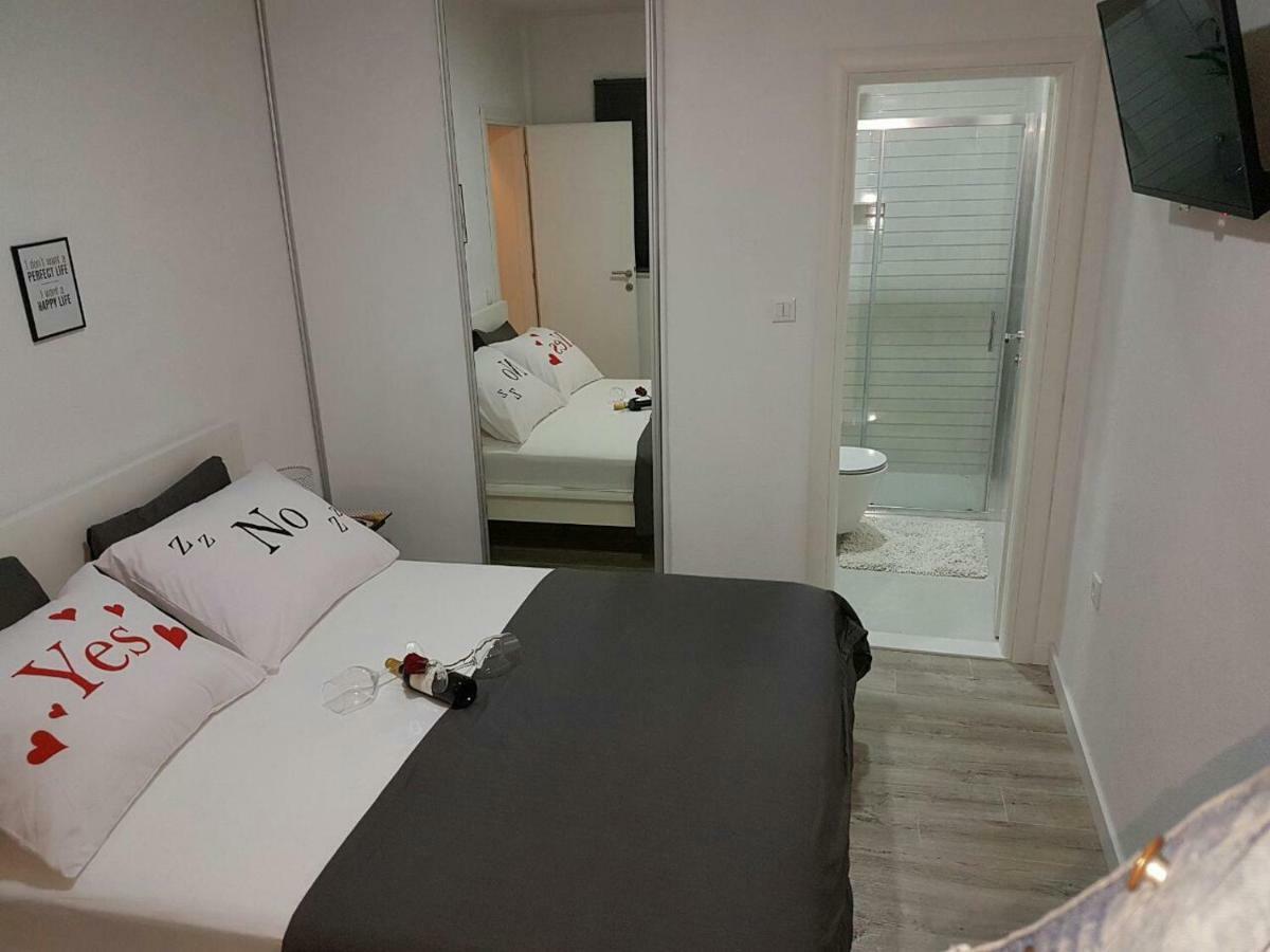 Kaja Apartment Makarska Eksteriør bilde