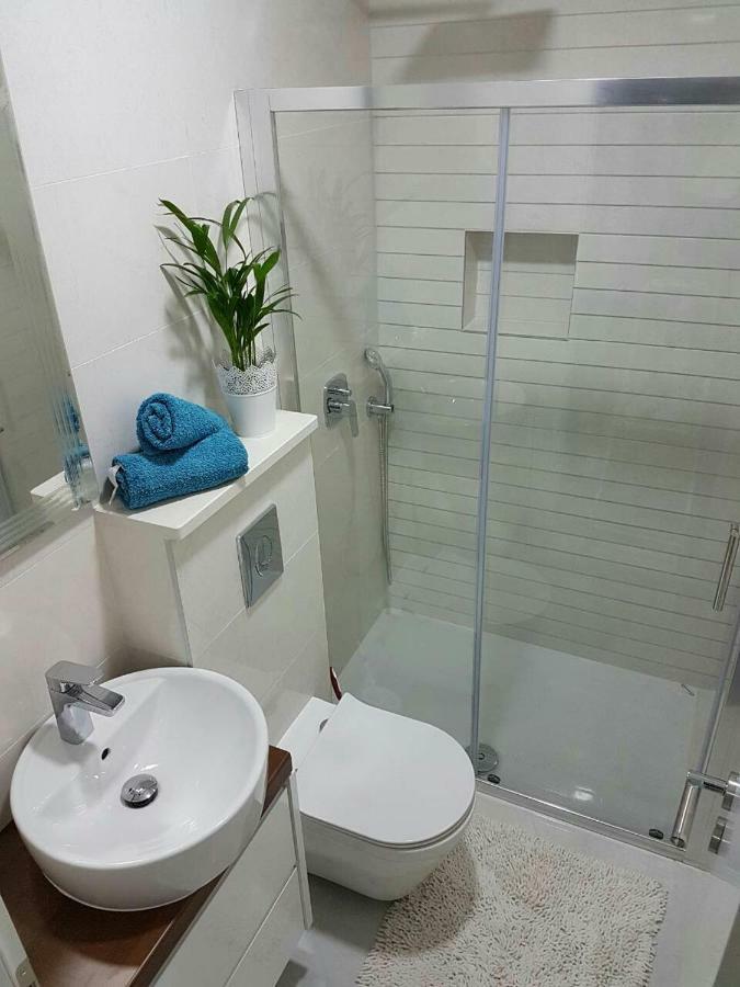 Kaja Apartment Makarska Eksteriør bilde