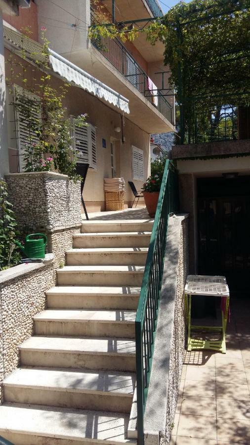 Kaja Apartment Makarska Eksteriør bilde